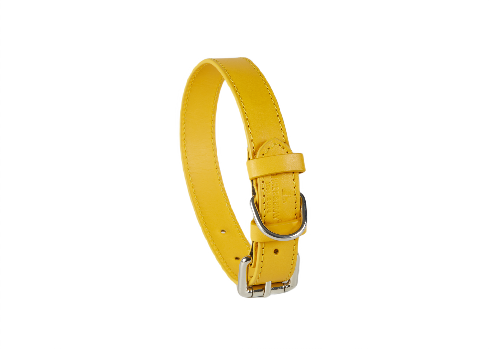 Lemon shop dog collar